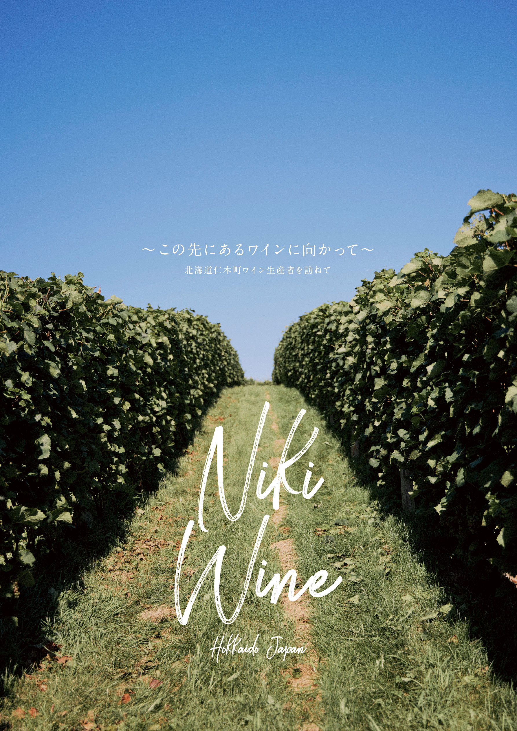 Niki Wine / Cover
